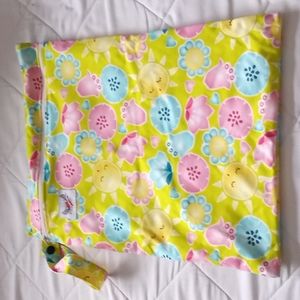 New Cloth Diaper Small Wet Bag